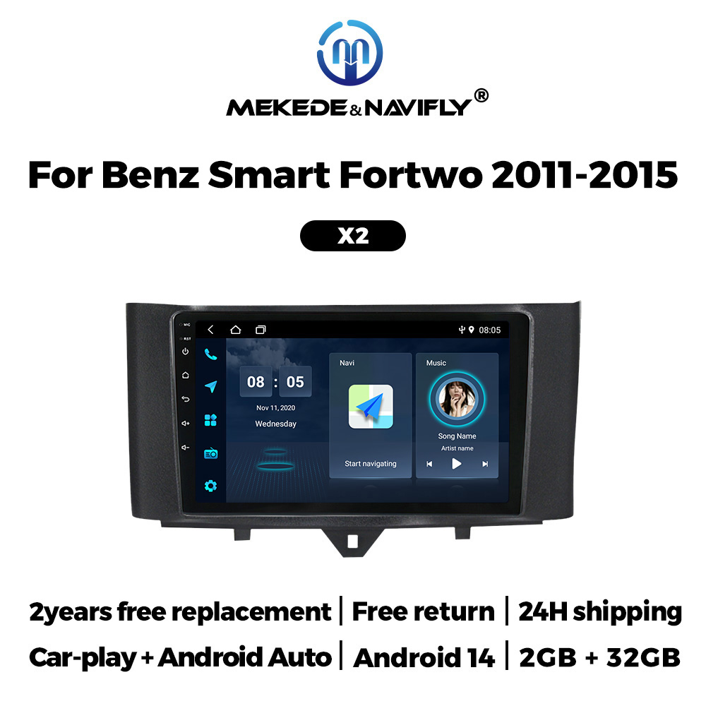 Android 14 Touchscreen-Autorad – Photograph Mp3 Bewertung und Preis