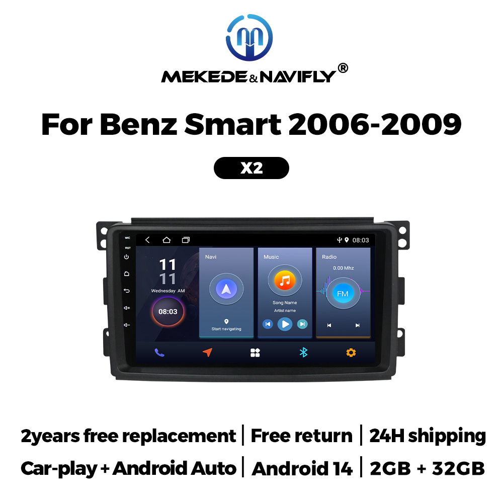 Android 14 Touchscreen-Autorad – Photograph Mp3 Bewertung und Preis