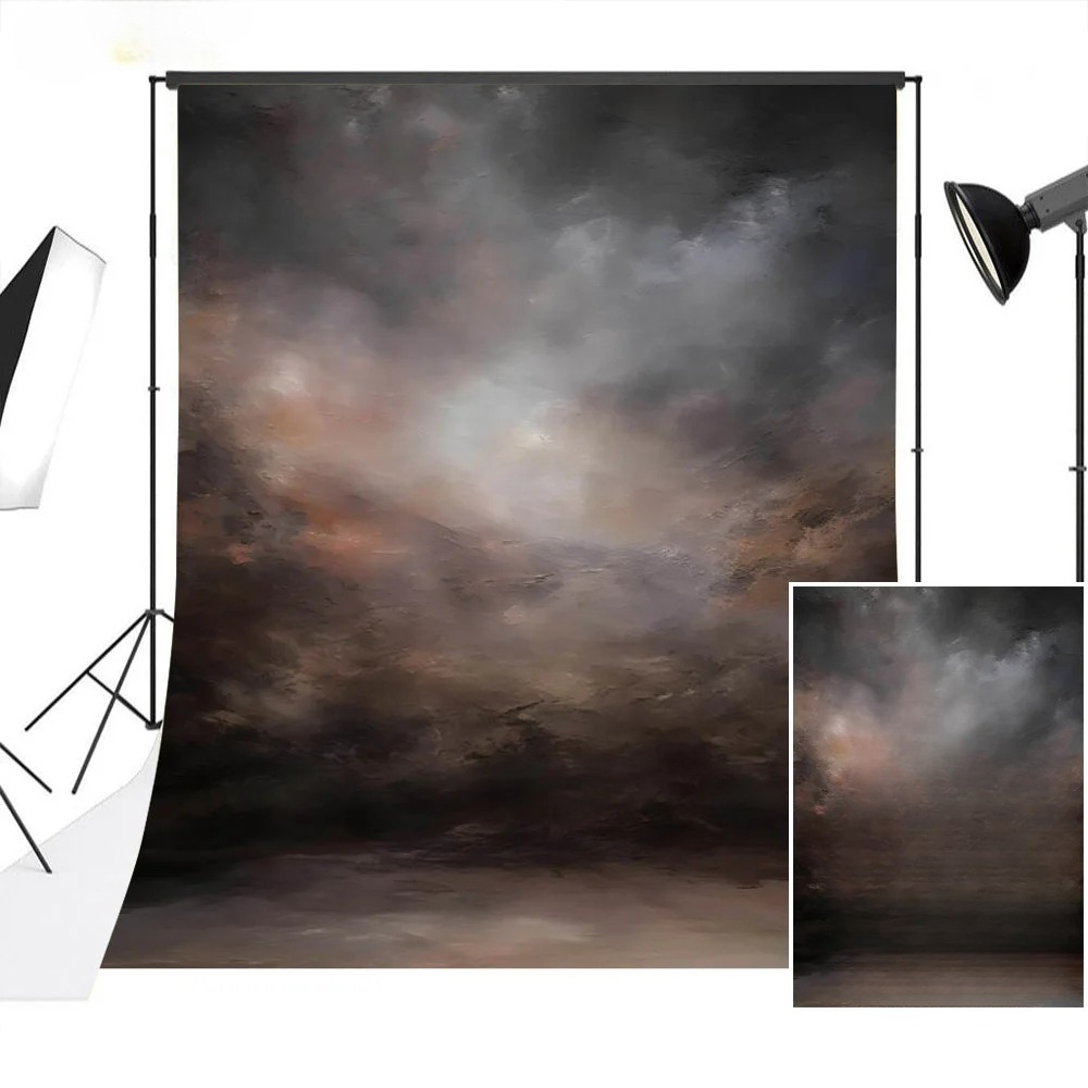 Abstrakte Kunsttextur Dunkler  – Photography Dark Cloth Bewertung und Preis