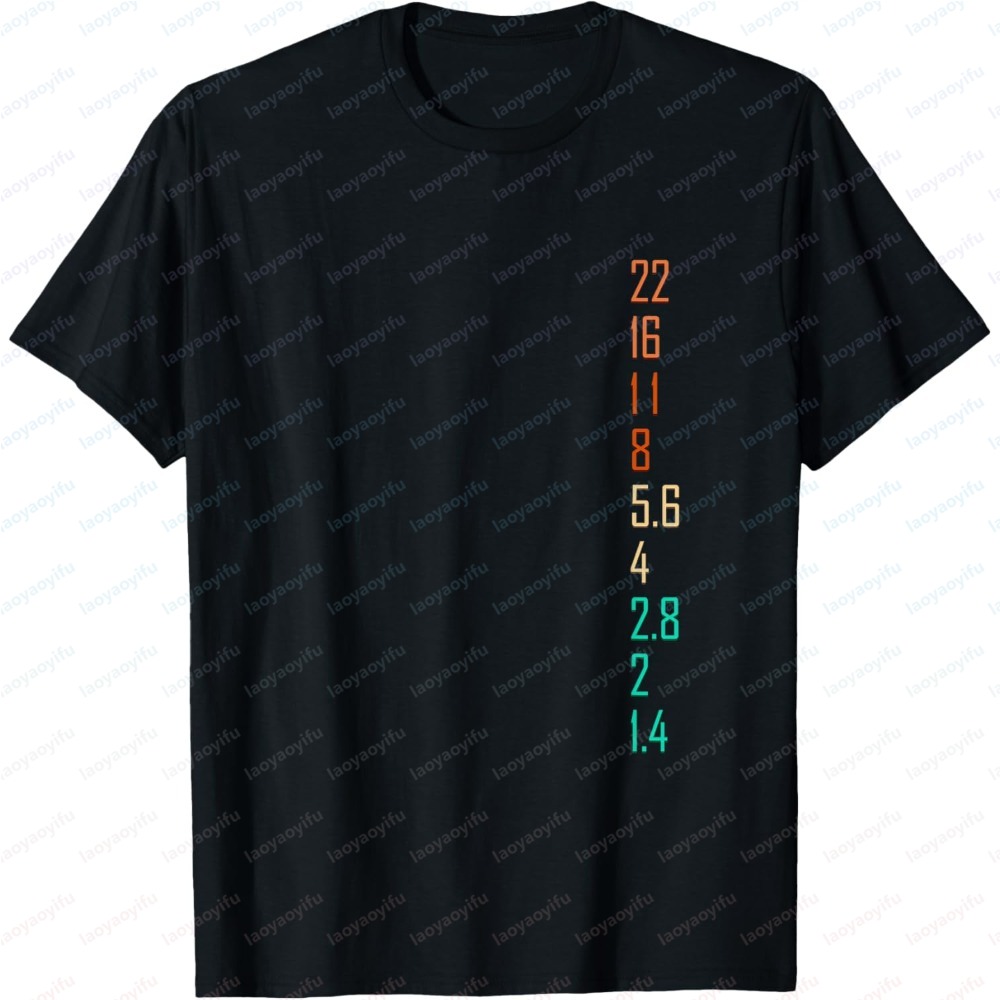 Ashion Herren T-Shirt Sommer K – Photography Graphic Design Bewertung und Preis