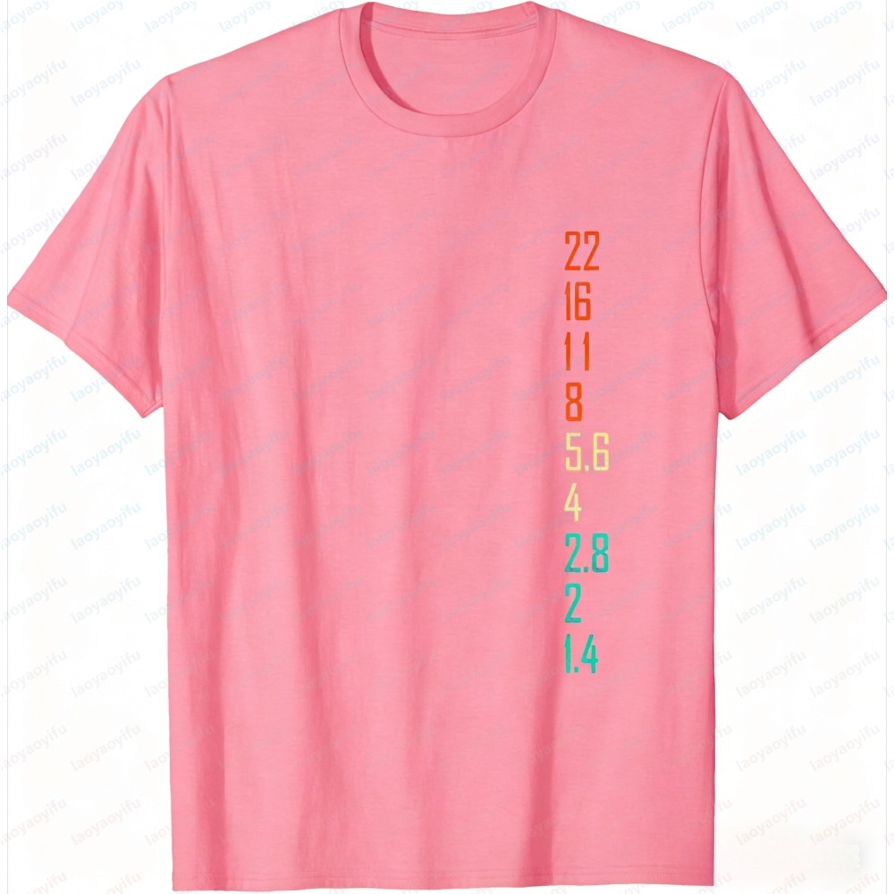 Ashion Herren T-Shirt Sommer K – Photography Graphic Design Bewertung und Preis
